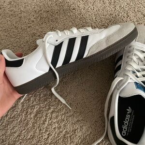 NWOT Size 11 men’s Adidas Samba OG